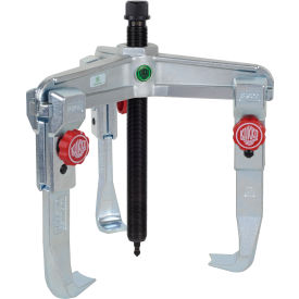 3-Arm, Revers Quick Adj 11-Ton Capacity, 9-7/8"(250mm) Open, 7-7/8"(200mm) Reach