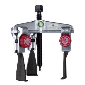 Narrow 3-Arm, Revers Quick Adj 6.5-Ton Capacity, 6-3/8"(160mm) Open, 5-7/8"(150mm) Reach