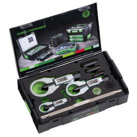 Single Edged Nut Splitter Set, 3/8"(10mm) To 1-3/8"(36mm)