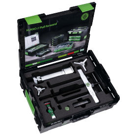 Cylinder Liner Puller Set With Counterstay, 2-3/8"(60mm) To 6-1/8"(155mm)
