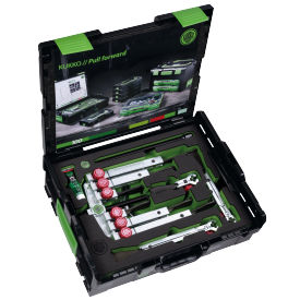 Narrow 2-3Arm Revers Quick Adj Set 5.5-Ton Capacity, 5-1/8"(130mm) Open, 14"(355mm) Reach