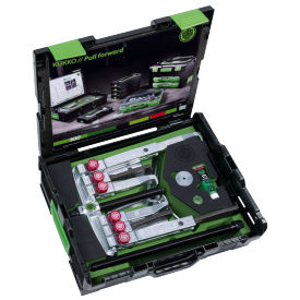 2-3 Arm Revers Quick Adj Set, 7.5-Ton Capacity, 7-7/8"(200mm) Open, 23-5/8"(600mm) Reach