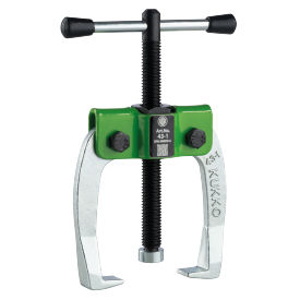 - 2-Jaw Self Centering Puller
- 1 Ton Capacity
- 1/4" To 2-3/8" Open
- 2" Reach