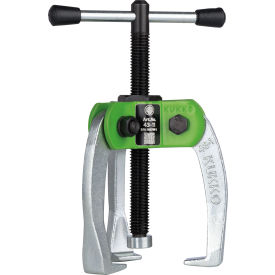 3-Jaw Self Centering Puller, 1.5 Ton Capacity 1/4" To 2-3/8" Open, 2" Reach
