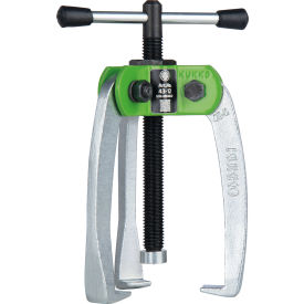 3-Jaw Self Centering Puller, 1.5 Ton Capacity, 1/4" To 2-3/4" Open, 2 3/4" Reach
