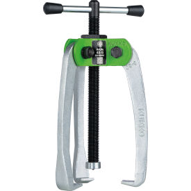 3-Jaw Self Centering Puller, 1.5 Ton Capacity 1/4" To 3-3/16" Open, 3-3/16" Reach