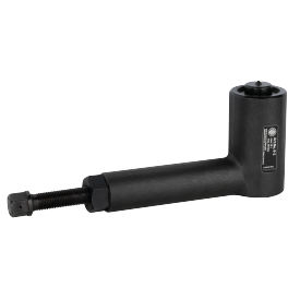 Auxiliary Hydraulic Ram For The 20-3+ And 30-3+ Pullers, 16.5 Ton Capacity