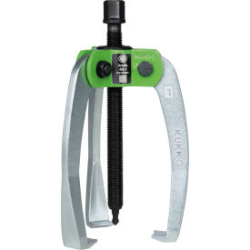 3-Jaw Self Centering Puller, 4 Ton Capacity, 1/2" To 3-7/8" Open, 3-7/8" Reach