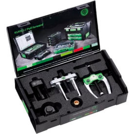Universal Wiper Arm Puller Set with 4 Pullers