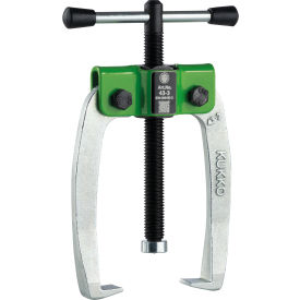 2-Jaw Self Centering Puller, 1Ton Capacity, 1/4" To 3-3/16" Open, 3-3/16" Reach