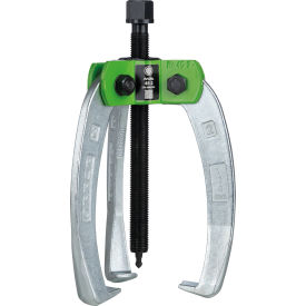 3-Jaw Self Centering Puller, 6.5 Ton Capacity 3/4" To 4-3/4" Open, 4-3/4" Reach