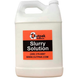 Washout Slurry Solution, 7 Lbs