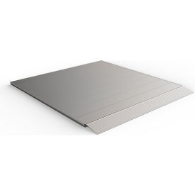 PATHWAY 3G Landing Pad, 5'x 5', Solid, Aluminum, 1000 Capacity Lbs.