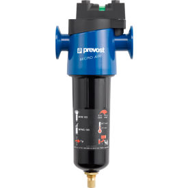 Micron Filter with 2" FNPT Connections