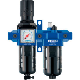 Prevost 3/8" FNPT 2pc FRL