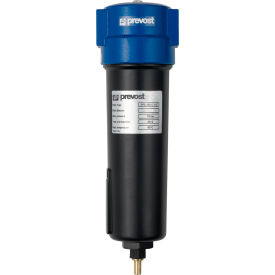 Cyclonic Water Separator with Float Drain and 1-1/2" FNPT Connections