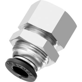 Push-To-Connect Fittings 1/4 x 1/8" FNPT