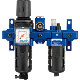 3/8" FNPT 2pc FRL with Diverter Block