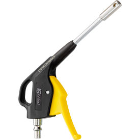 Composite Blow Gun with Metal Nozzle Equipped with Integrated 1/4" Plug, ARO 210 Profile
