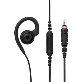 Swivel Earpiece (Short Cord)