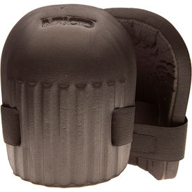 Knee Pad, Premium Molded Foam Padding, Coolmax Lining, Single Elastic Straps