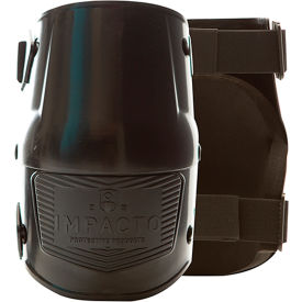 Knee Pad Turbo Knee, Extended Articulating Plastic Hard Shell Cover, Premium Foam Pad
