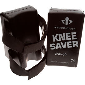 Impacto Knee Saver Anti-Fatigue Strain Protector for Kneeling Or Crouching, Polyurethane Foam