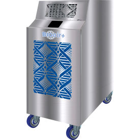 Bioair Max Air Scrubber/Negative Air Machine with UVC & Ionization- 600 CFM