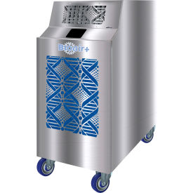 Bioair Max Scrubber/Negative Air Machine with UVC & Ionization - 1800 CFM