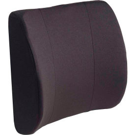 DMI Lumbar Support Pillow, Black