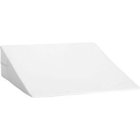 Wedge Pillow, 7" x 24" x 24", White