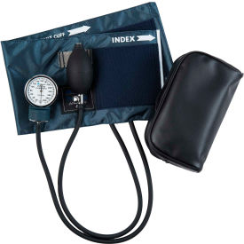 Manual Blood Pressure Cuff, Arm Sizes 11 to 16.4 Inches Adult