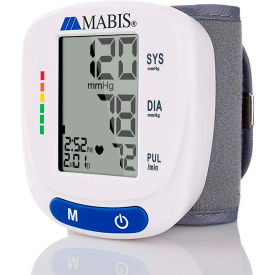 Mabis Wrist Blood Pressure Monitor