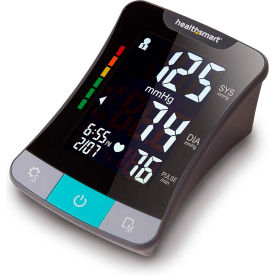 HealthSmart Digital Blood Pressure Monitor for Upper Arm