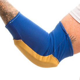 Impacto Small Elbow Pad, Multilayer Memory Foam Pad, Pull-On, Protects From Cumulative Trauma