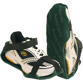 Impacto TRACMATES Med 8-10, Traction Overshoes Prevent Slips & Falls On Wet Or Dry Floors, Per Dozen