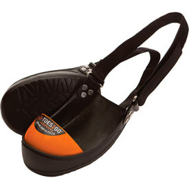 Composite Toe Cap, Flexible & Pliable PVC Overshoes, 100% Waterproof