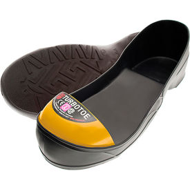 Impacto Steel Toe Cap Overshoe Medium 8-11, PVC, Antislip Sole, Waterproof