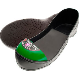 Impacto Steel Toe Cap Overshoe 2XL 13-14, Flexible PVC, Antislip Sole, Waterproof