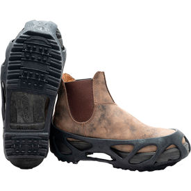 Impacto Traction Cleats, XL Shoe 13.5-16, TPE Overshoes, Slip On