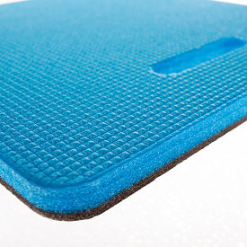 Impacto Kneeling Mat, 14" X 13" X 1", Waterproof Dense Closed Cell Foam, Built-In Carrying Handle