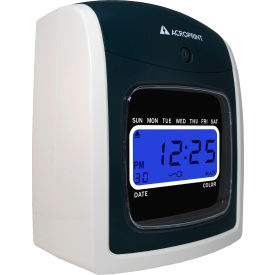 Totalizing Time Clock
