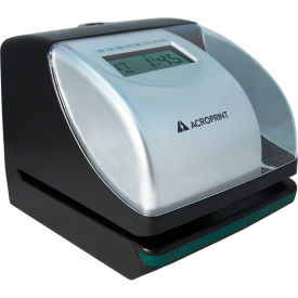 ES700 Electronic Time Clock And Document Stamp