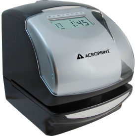 ES900 Electronic Time Clock 3 In 1 Document Stamp