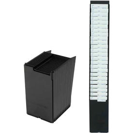 25-Pocket Time Card Rack: M120R, Expanding