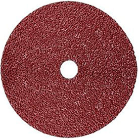Fibre Disc 5" 80+ Quick Change, 25 per inner 100 Per Case