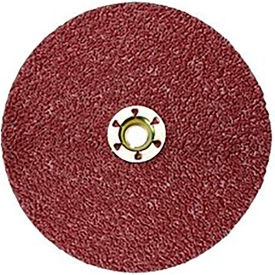 Fibre Disc 787C, 60+, 5" x 7/8 in, Die 500P, 25 per inner, 100 Per Case