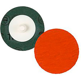 Roloc Fibre Disc 787C, 120+, TR, 4 in, Die R400BB, 25 per inner, 100 Per Case