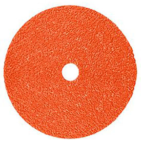 Fibre Disc 787C TN Quick Change 787C, 7" 60+, 25 per inner 100 Per Case