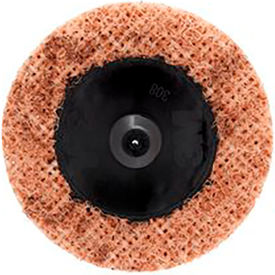 Surface Conditioning Disc, 2" x NH, Coarse, Aluminum Oxide, 1000 Per Case